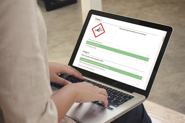 Nieuw en direct beschikbaar: ChainWise Examentool