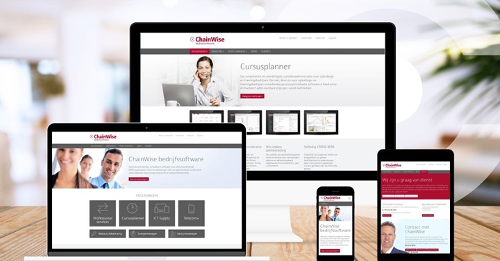 Onze nieuwe website is LIVE gegaan!