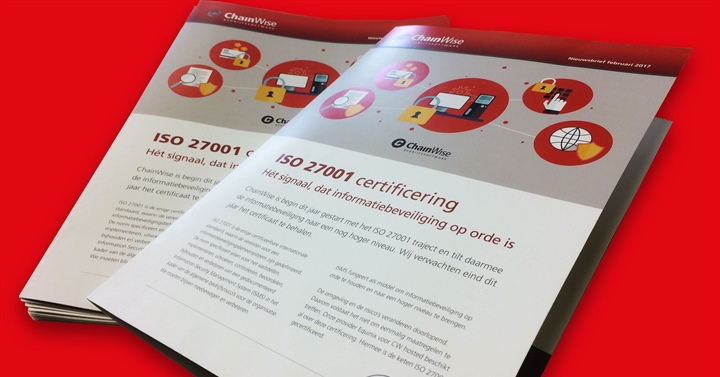 Nieuwsbrief 01 - 2017: nu online!