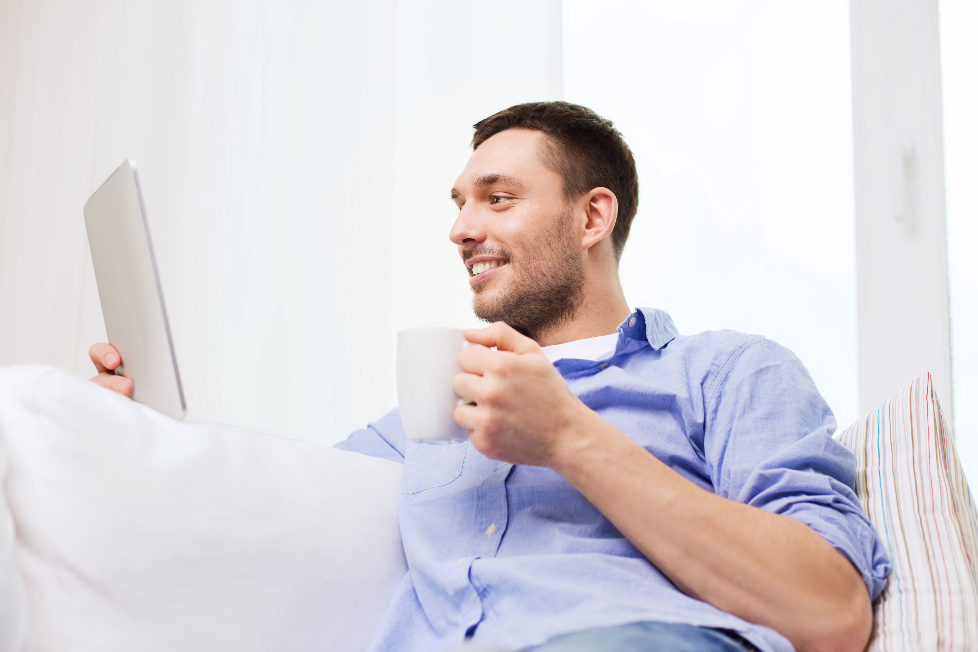 Onze belofte:<br/>easy living